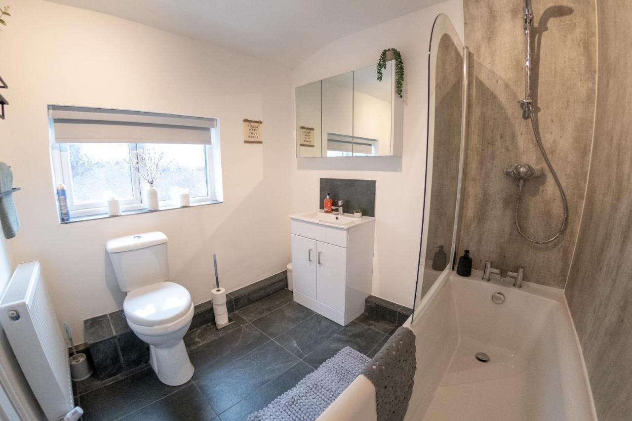 Moon Cottage, 3 Bedroom Property Cleator Eksteriør billede